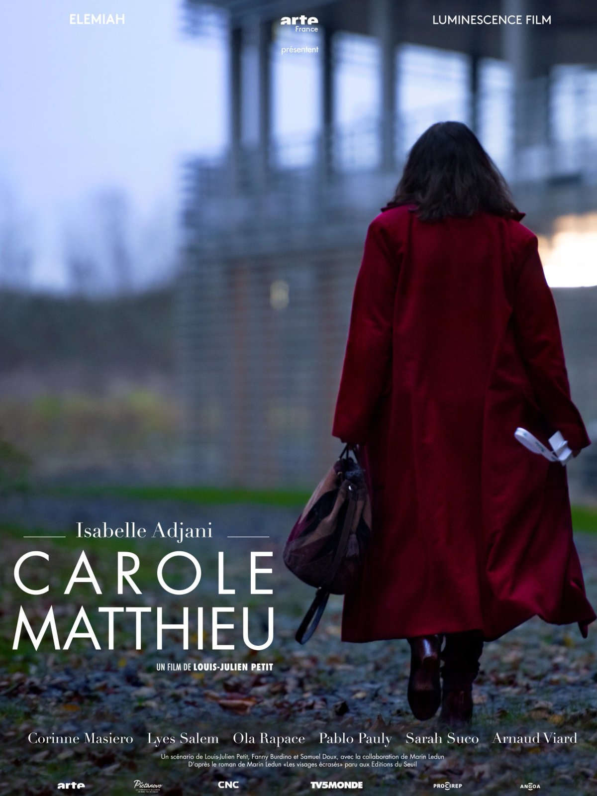 Carole Mathieu