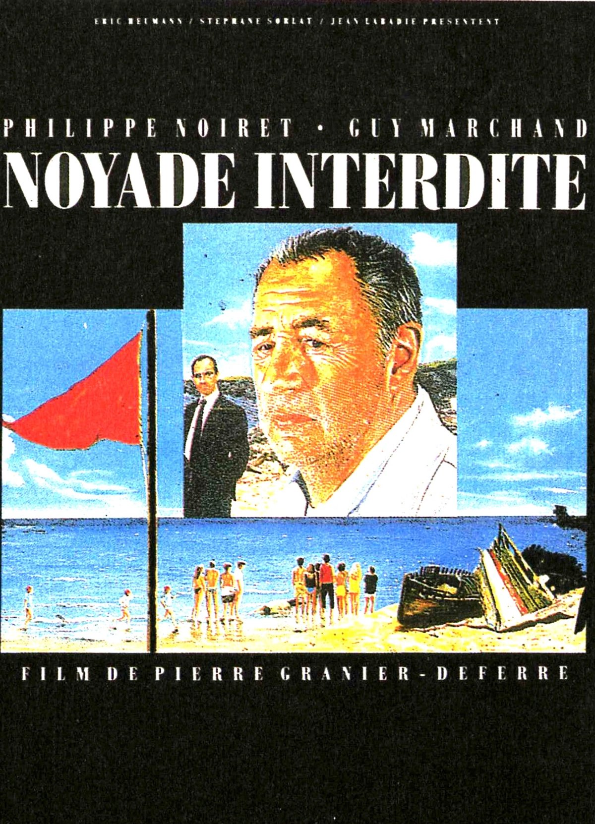 Noyade interdite