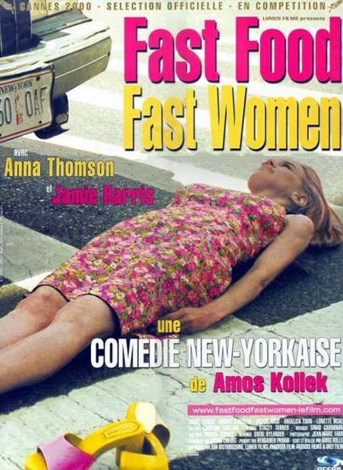 Fast Food Fast Women