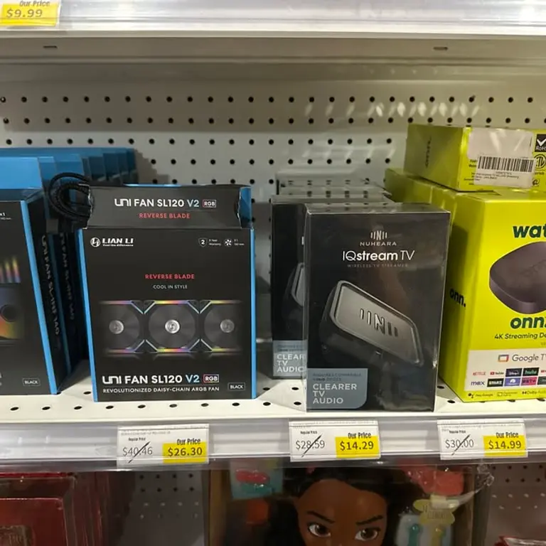 Store photo