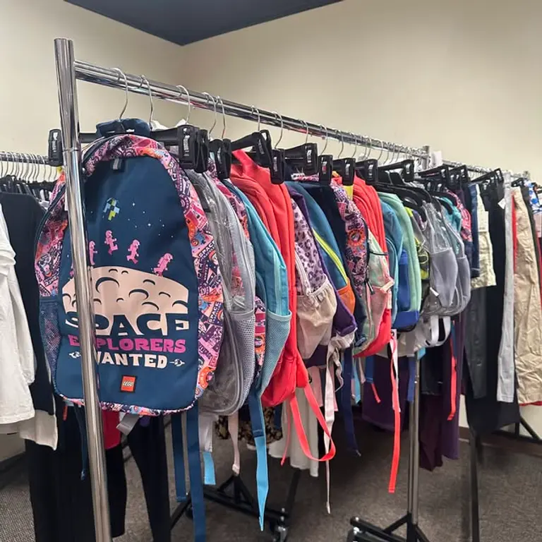 Store photo