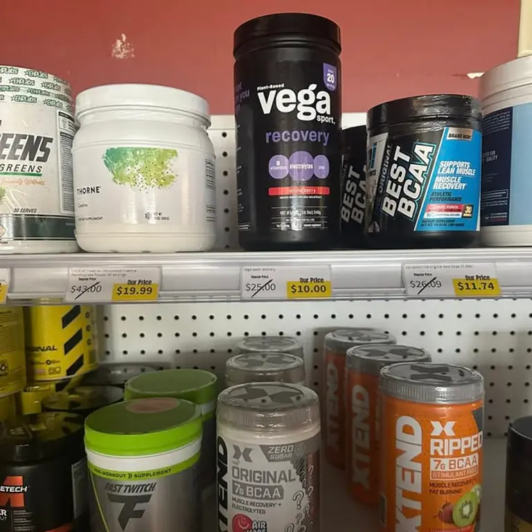 Store photo