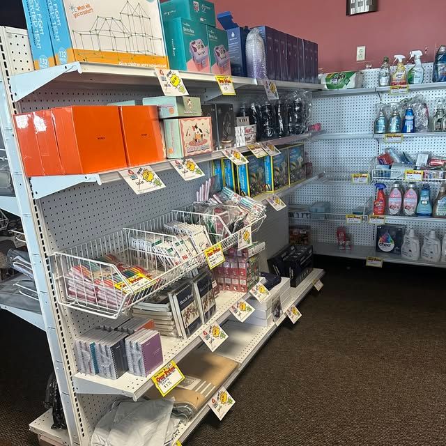 Store photo