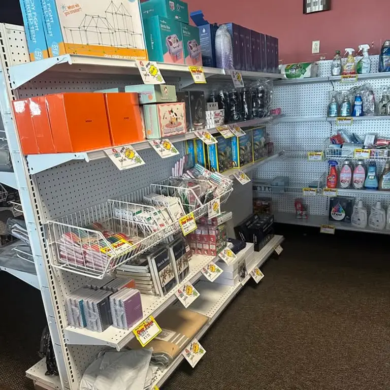 Store photo