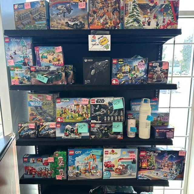 Store photo