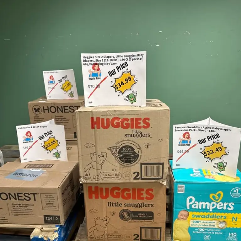 Store photo