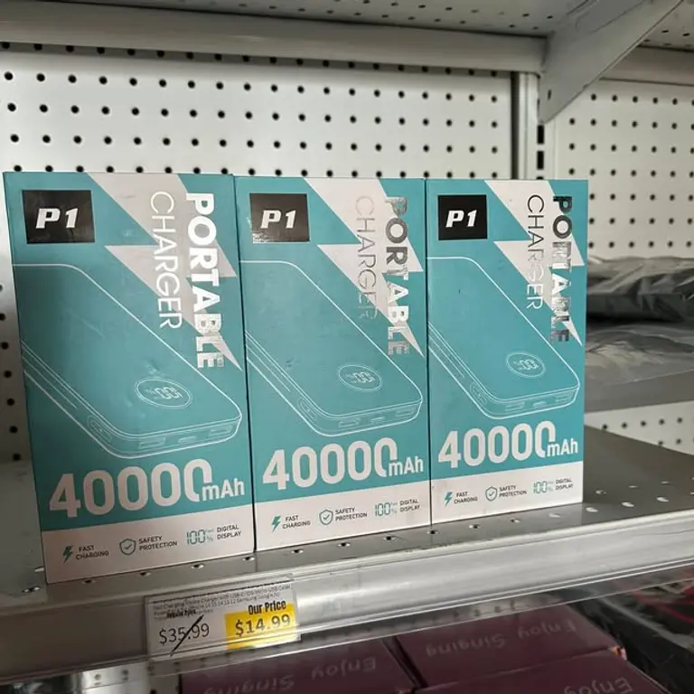 Store photo
