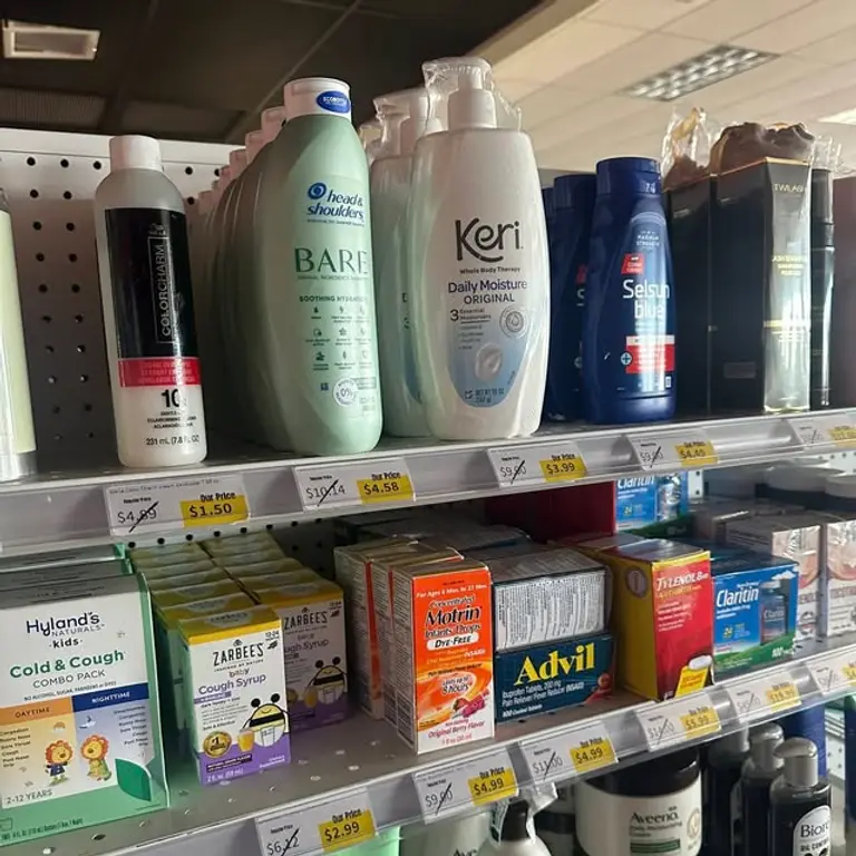 Store photo