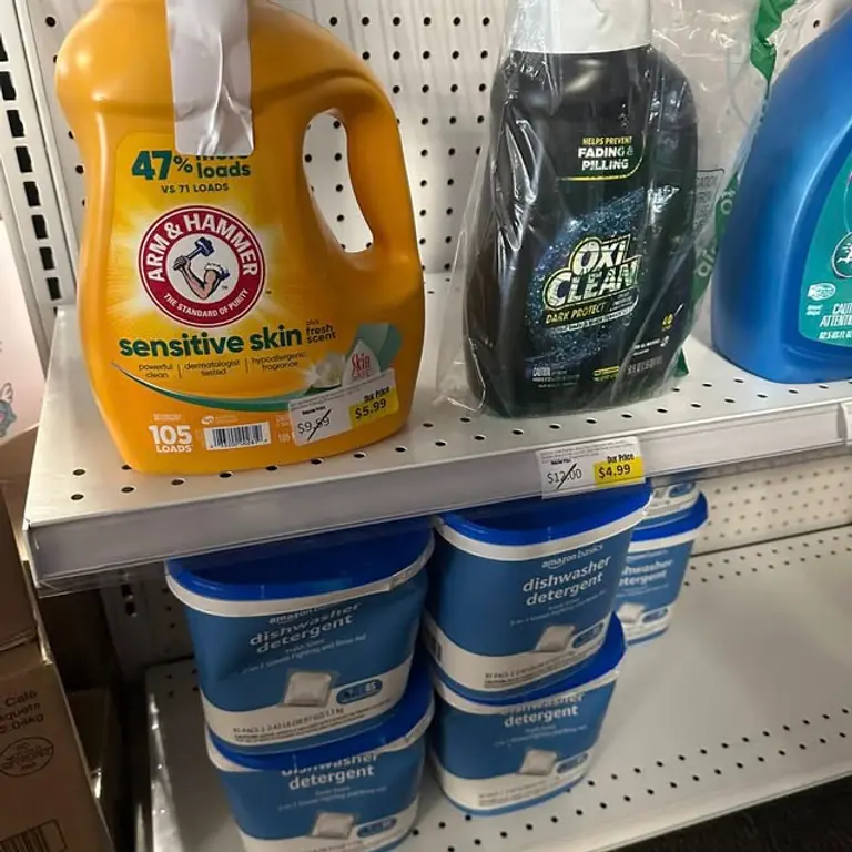 Store photo