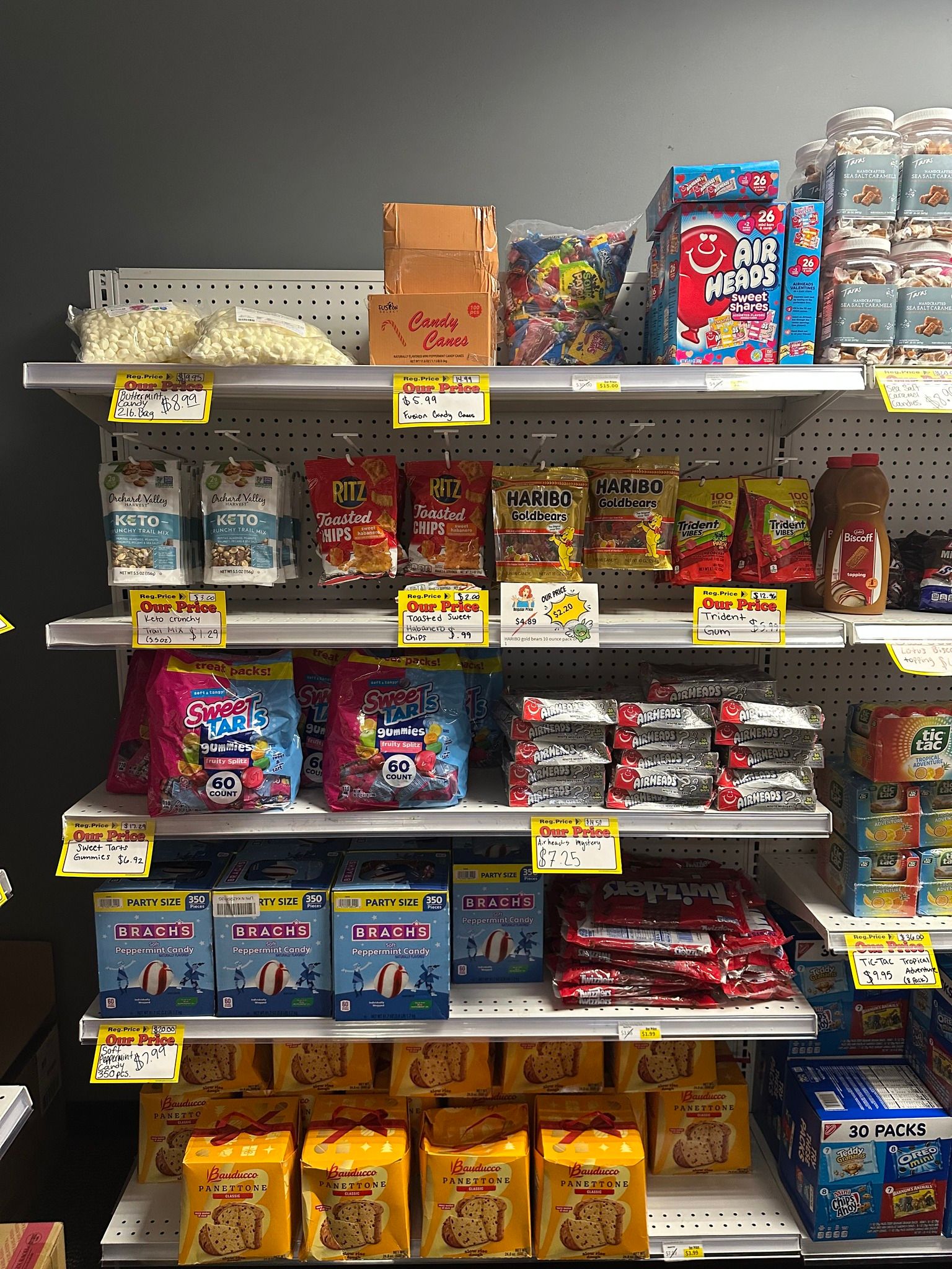 Store photo