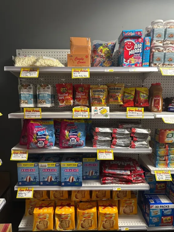 Store photo