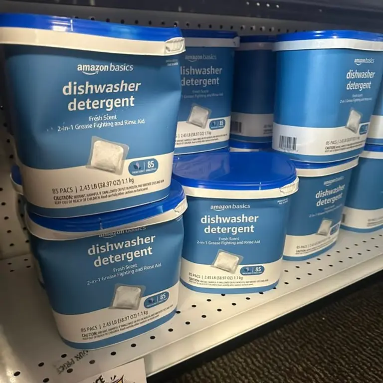 Store photo