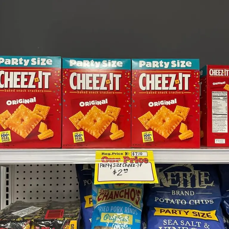 Store photo