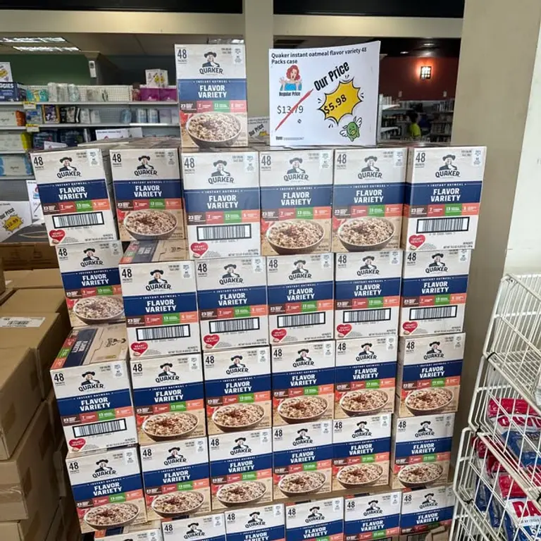 Store photo