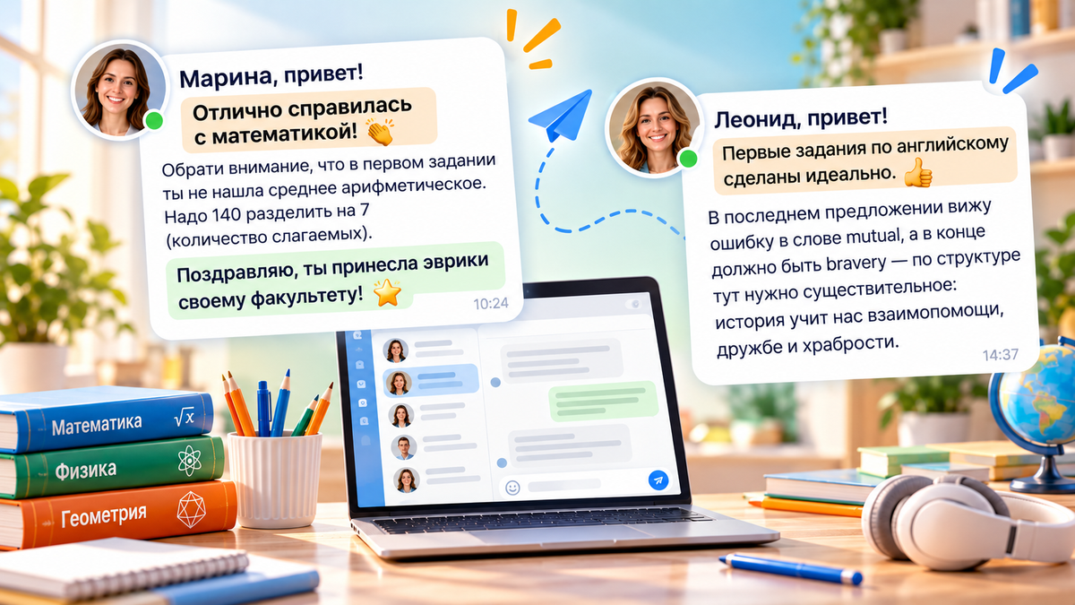 обратная связь в ЦПСО EdPalm 