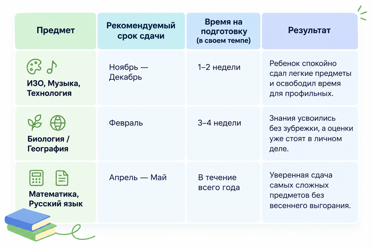 расписание для со