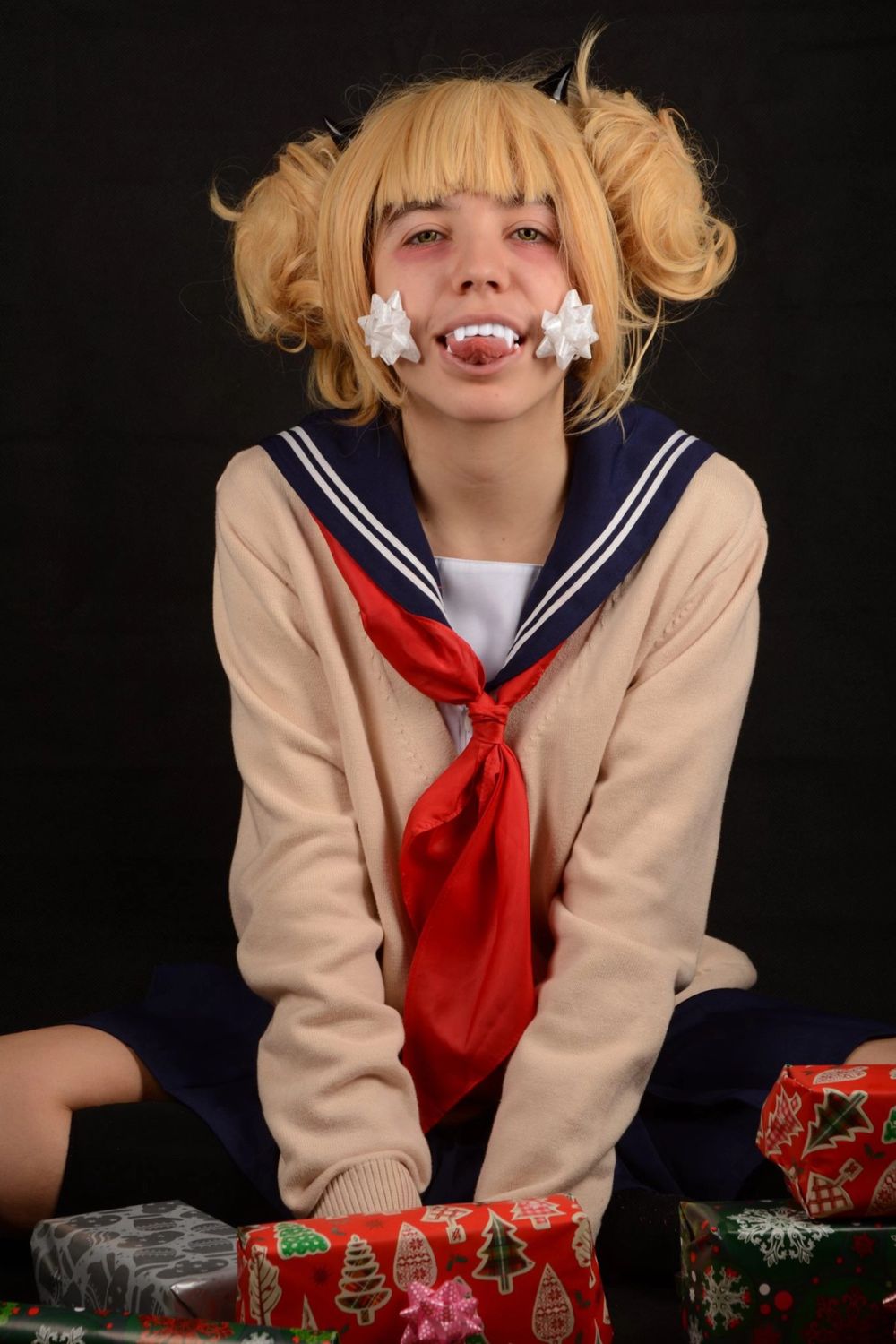 Toga himiko navideña 21-12-2018