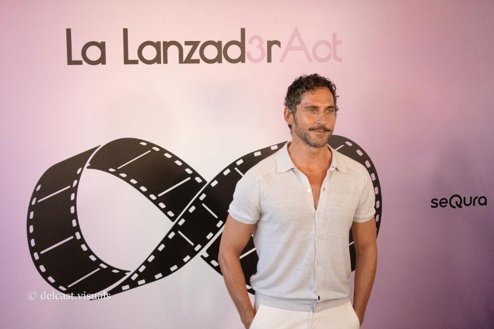Melani Olivares presenta La LanzaderAct 03-09-2026