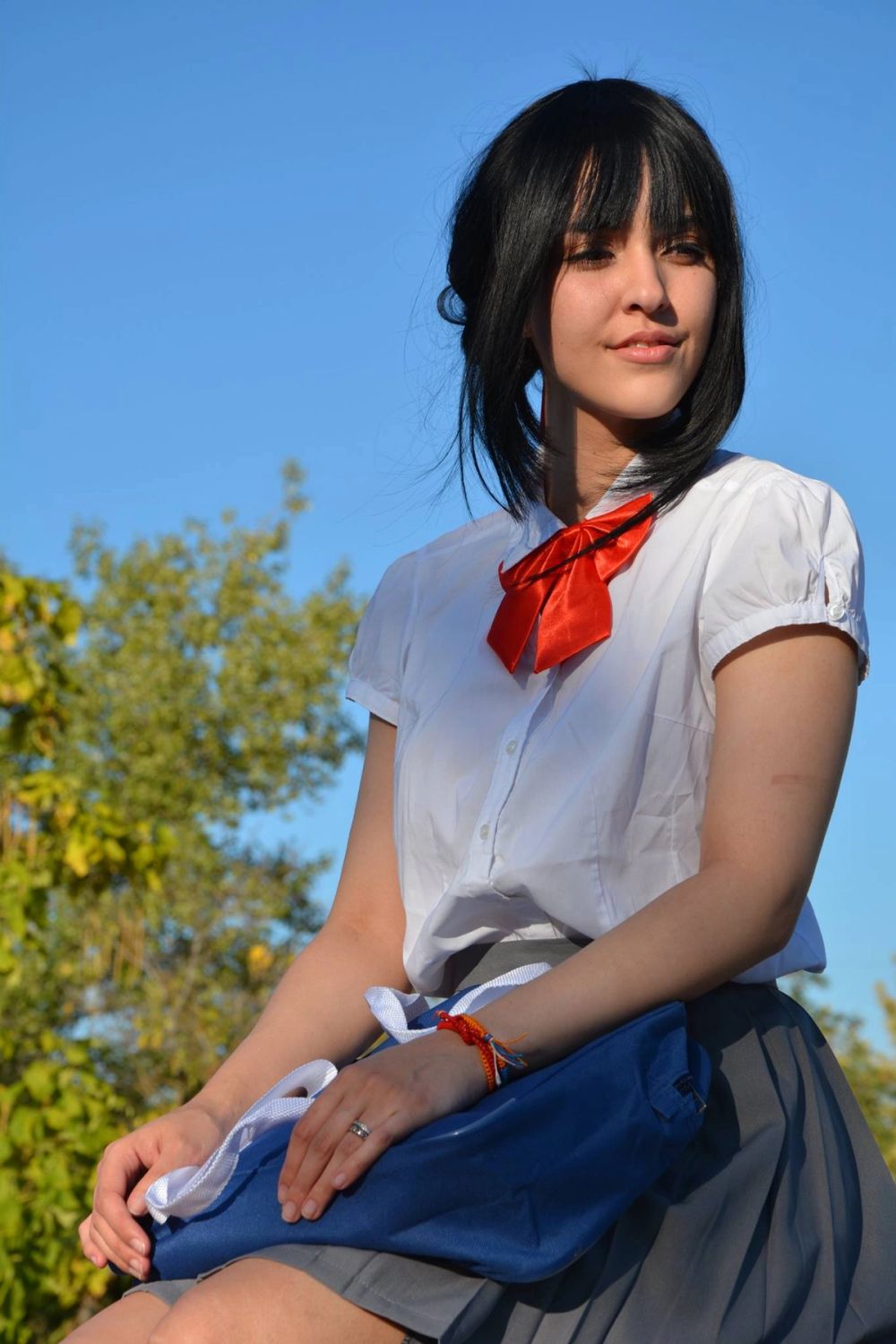 Mitsuha Miyamizu (Your Name) 03-10-2018