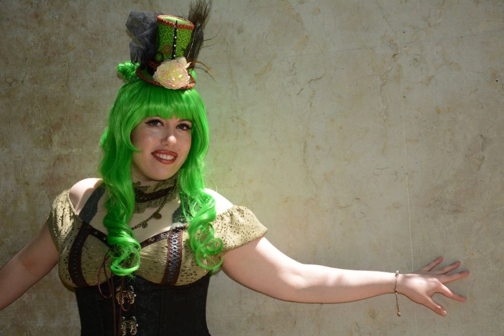 Sora steampunk 13-05-2018