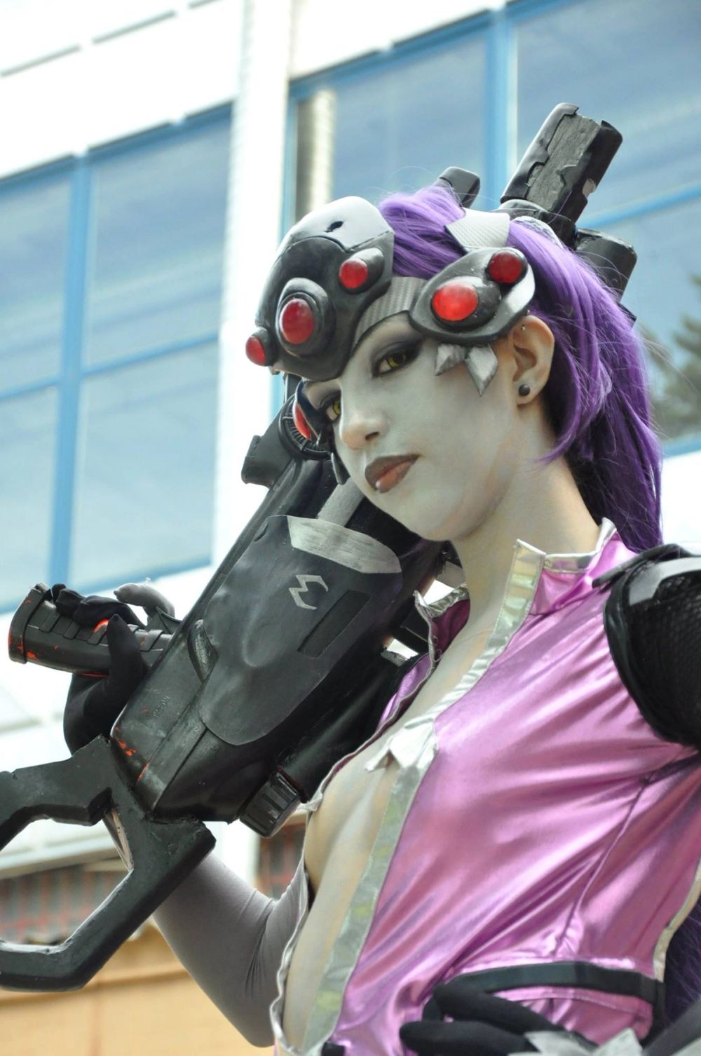 WIDOWMAKER Overwatch Kei 10-05-2015