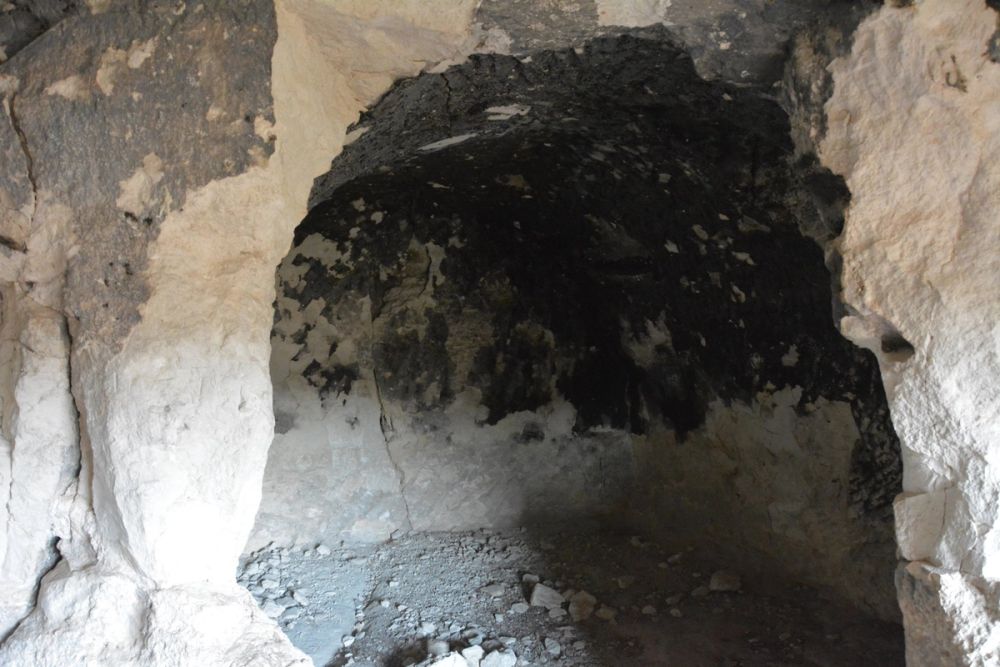Cuevas del valle de Lillo 2020