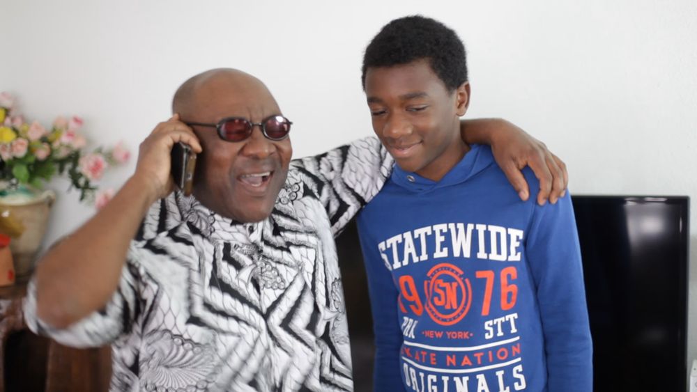 Fotografamas del Cortometraje Eritrea 2019