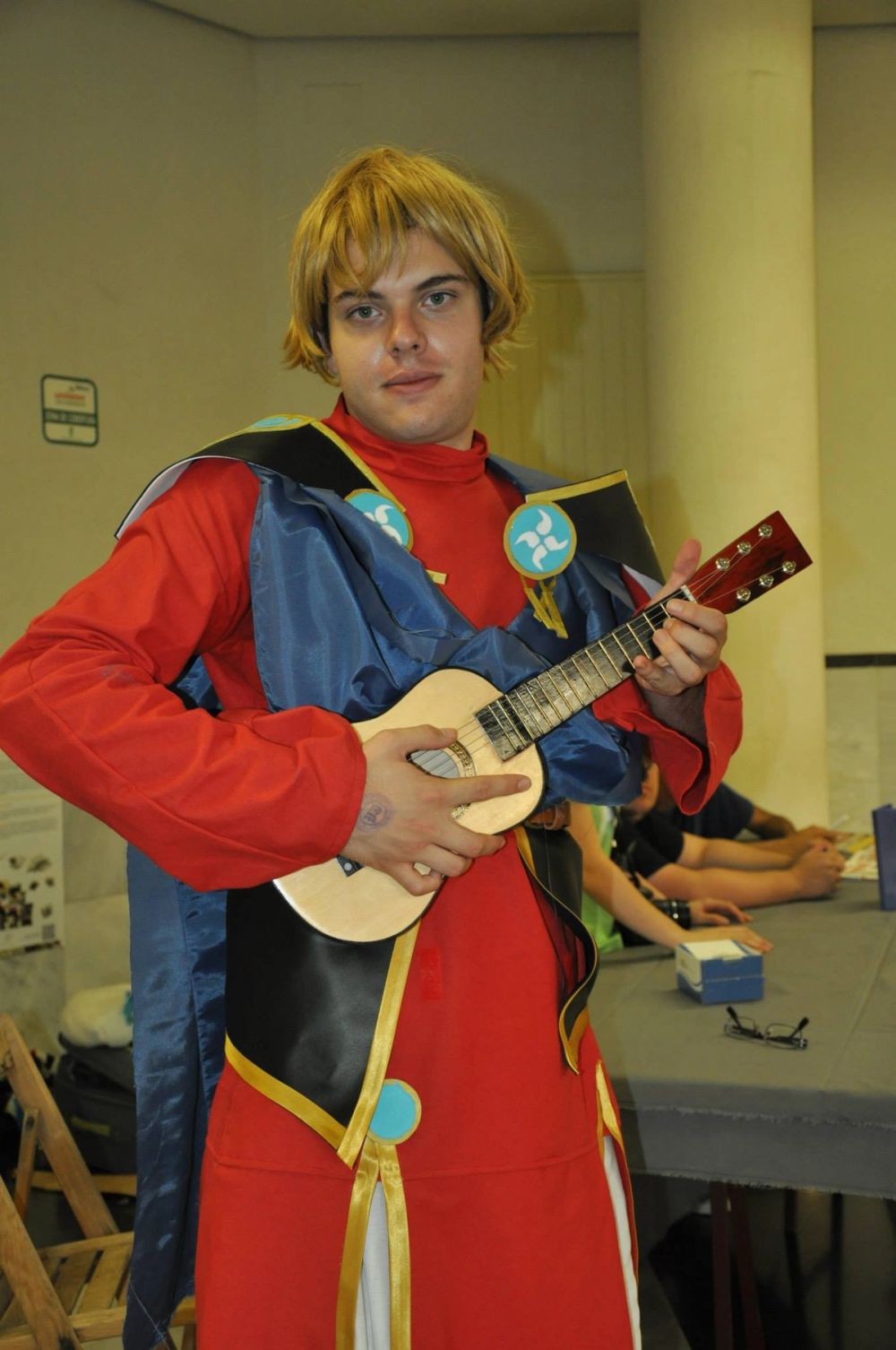 Cosplay Level Up Leon 2014