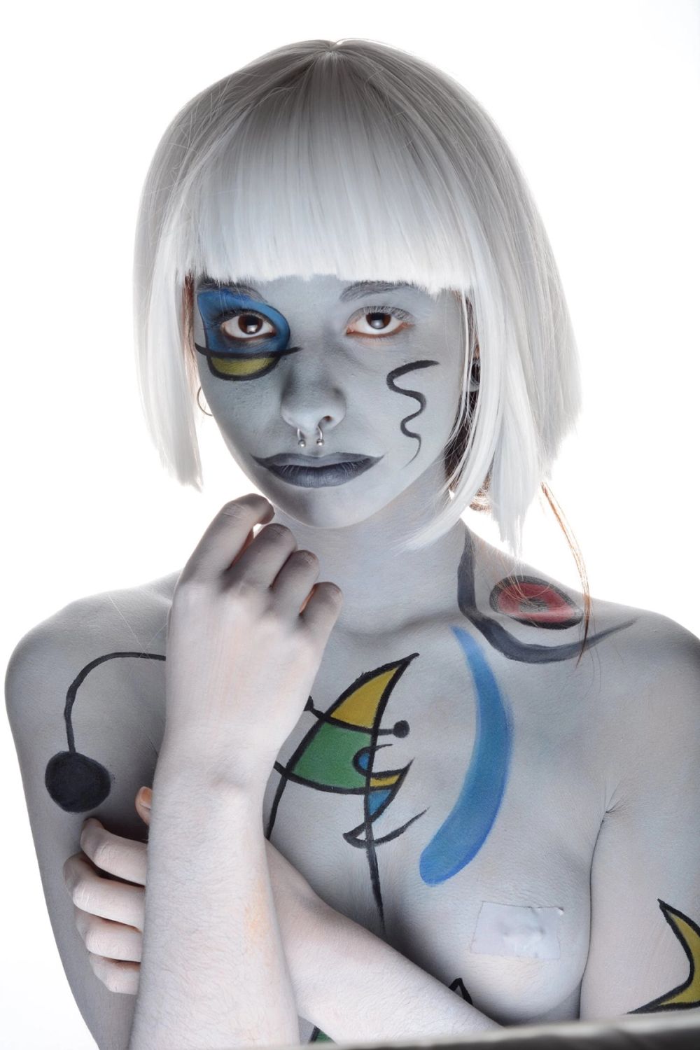 "Bodypaint" Mery 30-09-2019