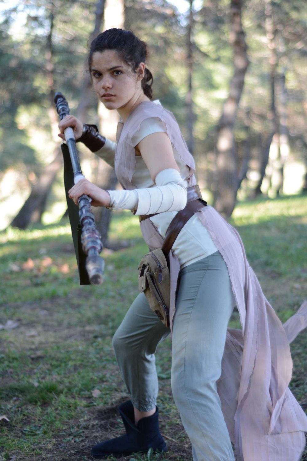 Rey star wars Victoria 10-03-2019