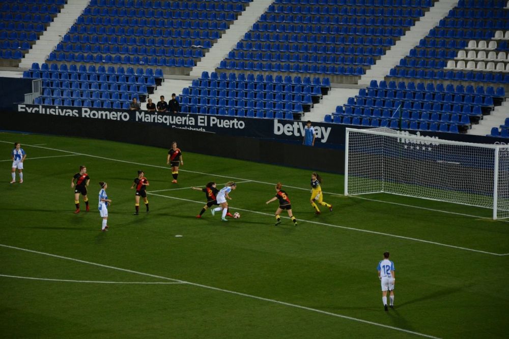 I Trofeo Villa de Leganes Femenino 2019