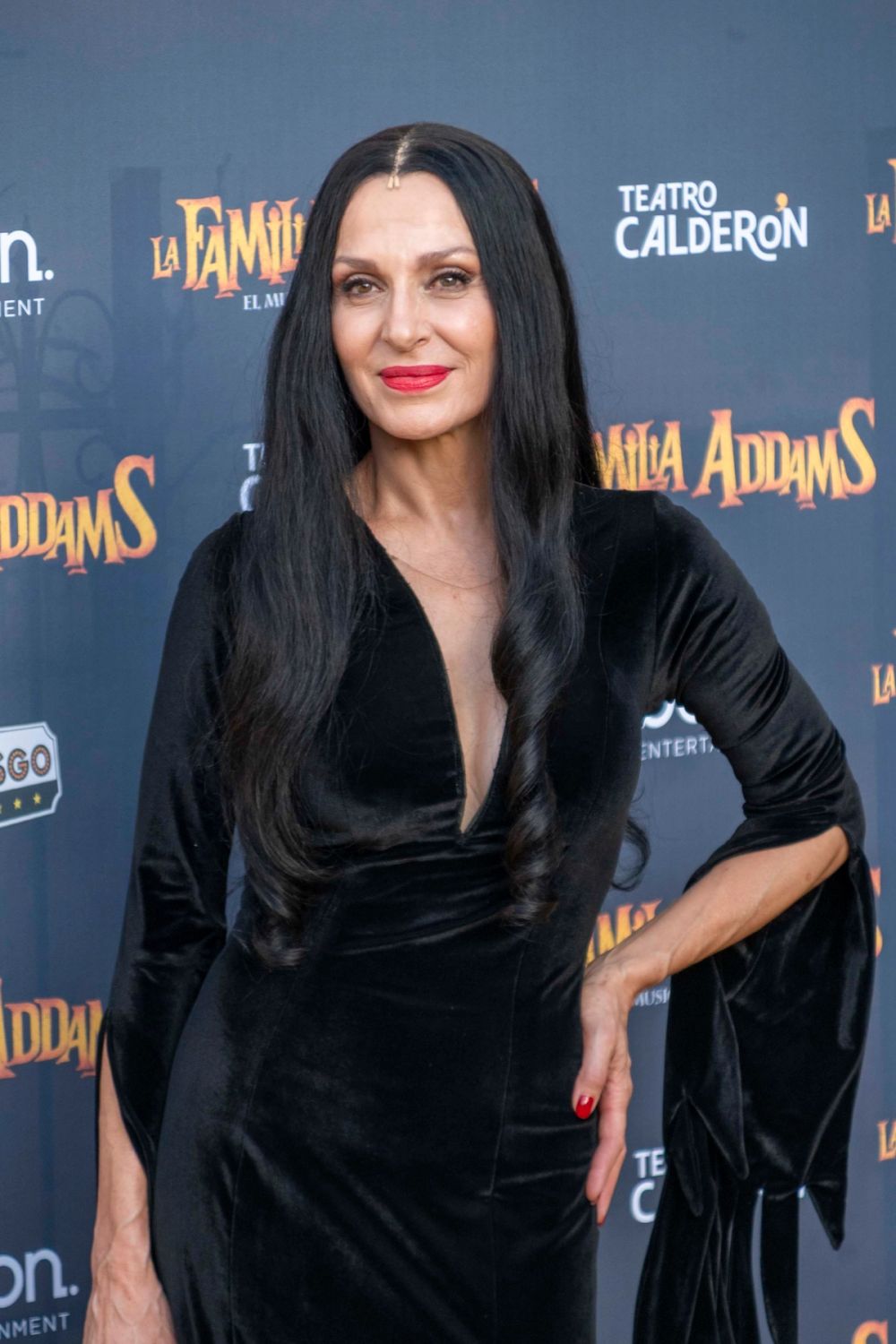 Premiere de la familia Addams el musical 23-09-2026
