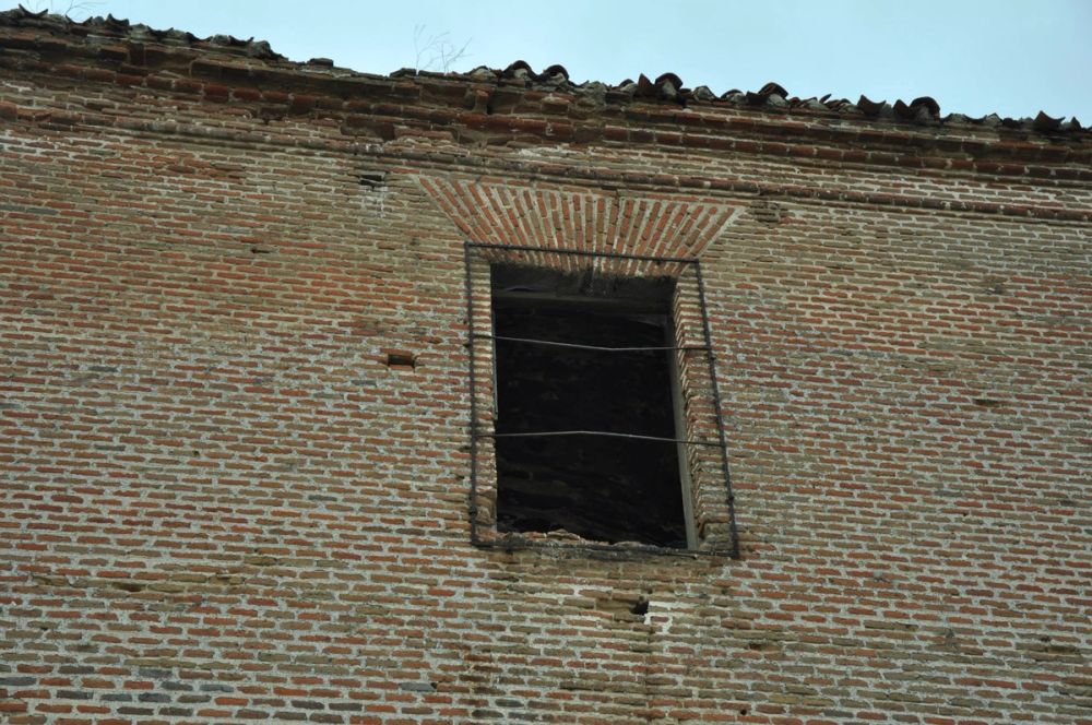 Iglesia de San Pedro Apóstol (parque Polvoranca (Leganes)) 30-08-2014