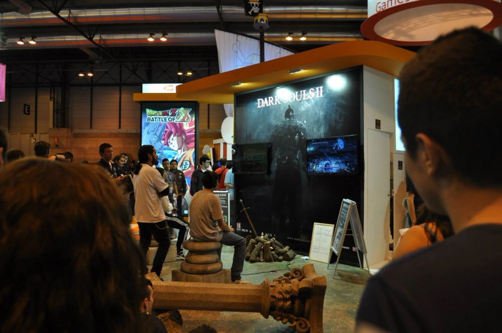 Madrid Game Week 2013