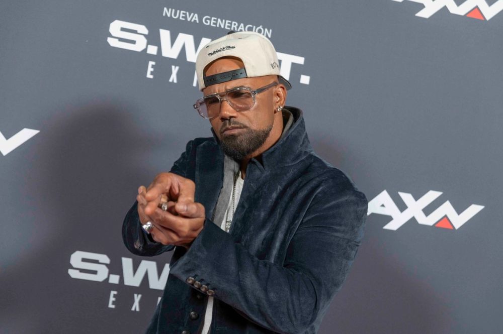 Shemar Moore