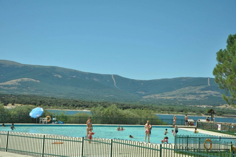 Embalse de Riosequillo (Buitrago de Lozoya) 09-08-2015