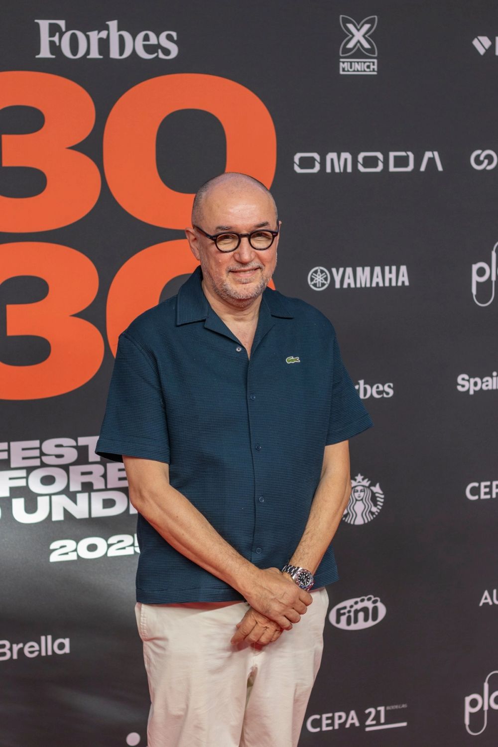 FIESTA DEL FESTIVAL FORBES 30UNDER30 25-06-2025