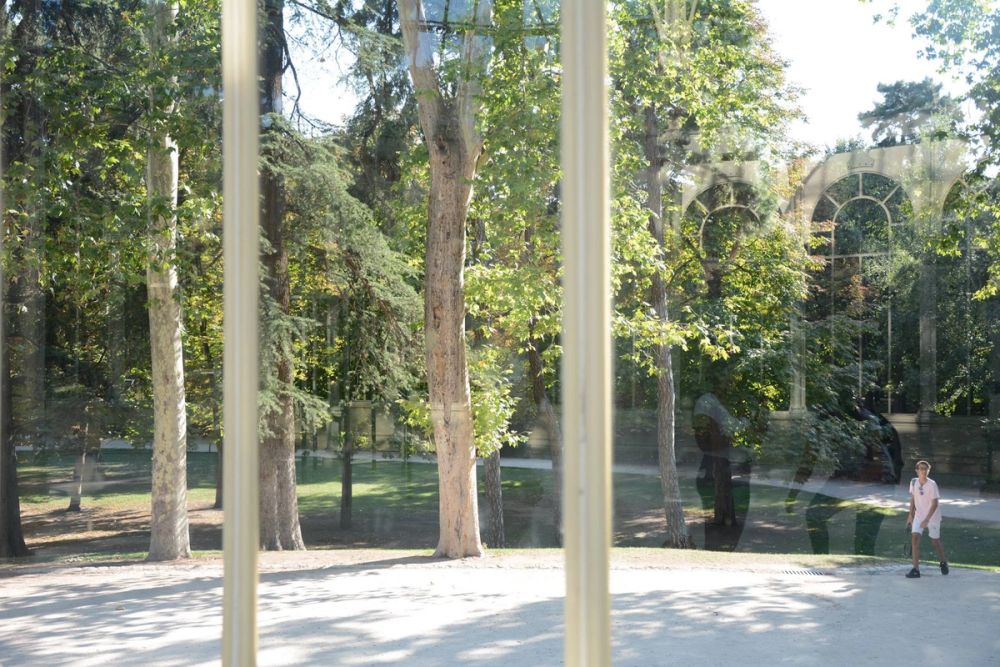 Parque del Retiro (Madrid) 18-08-2017