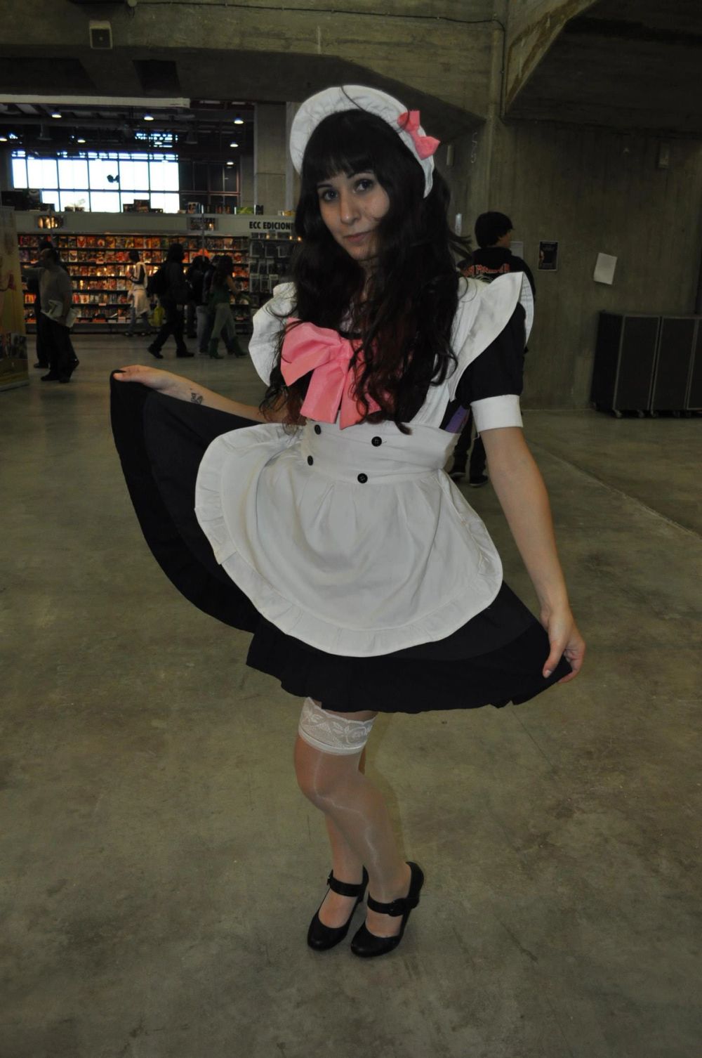 Expocomic 2013