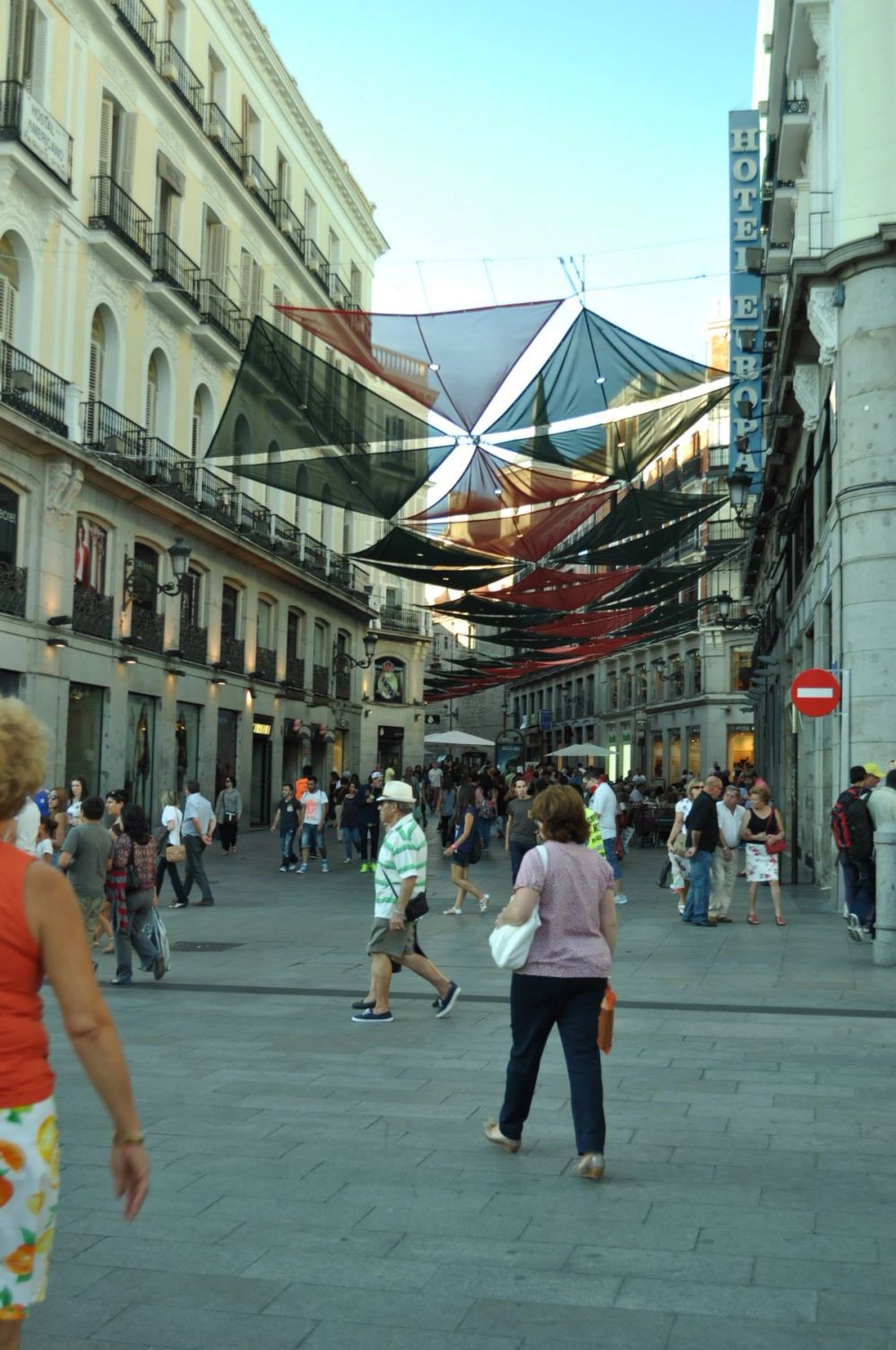 Madrid 2013