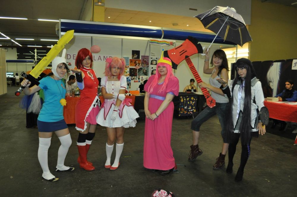 Japan weekend Septiembre 2012