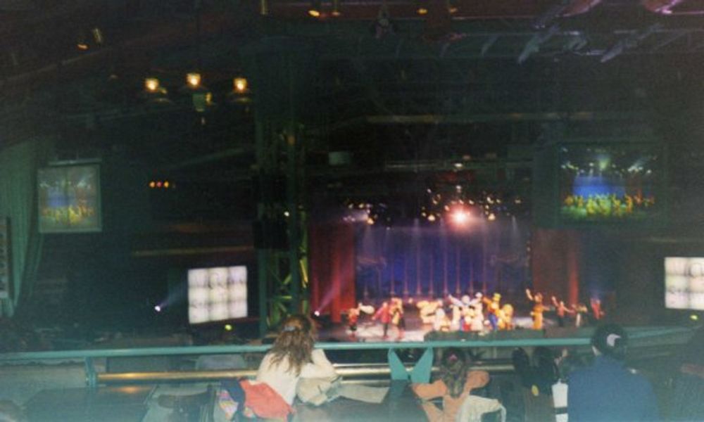 Disneyland Paris 2003