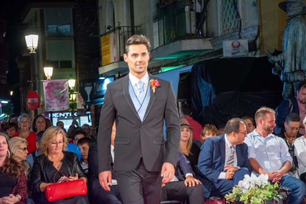 Desfile de modelos de la 3º edicion de "Leganes se casa" 2019