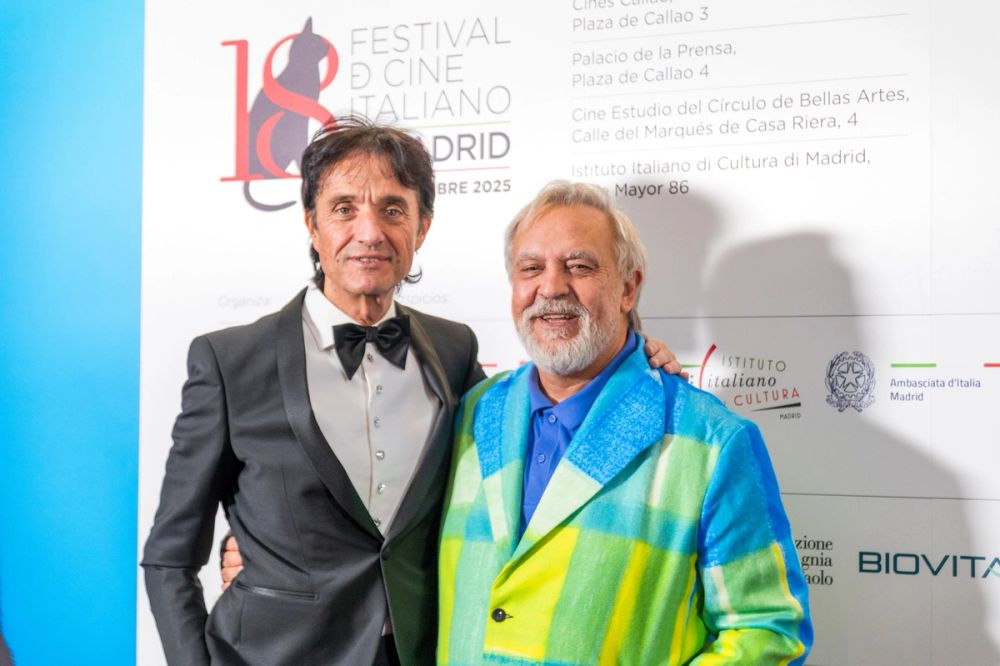 18º festival de cine italiano de madrid 01-12-2025