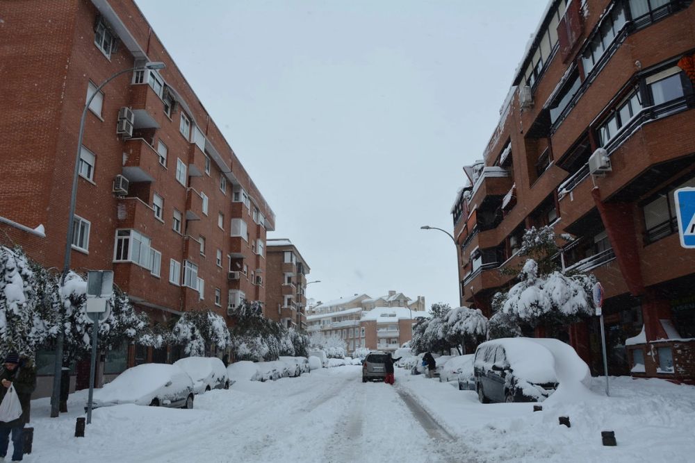 Leganes Nevado 2021 Dia 1