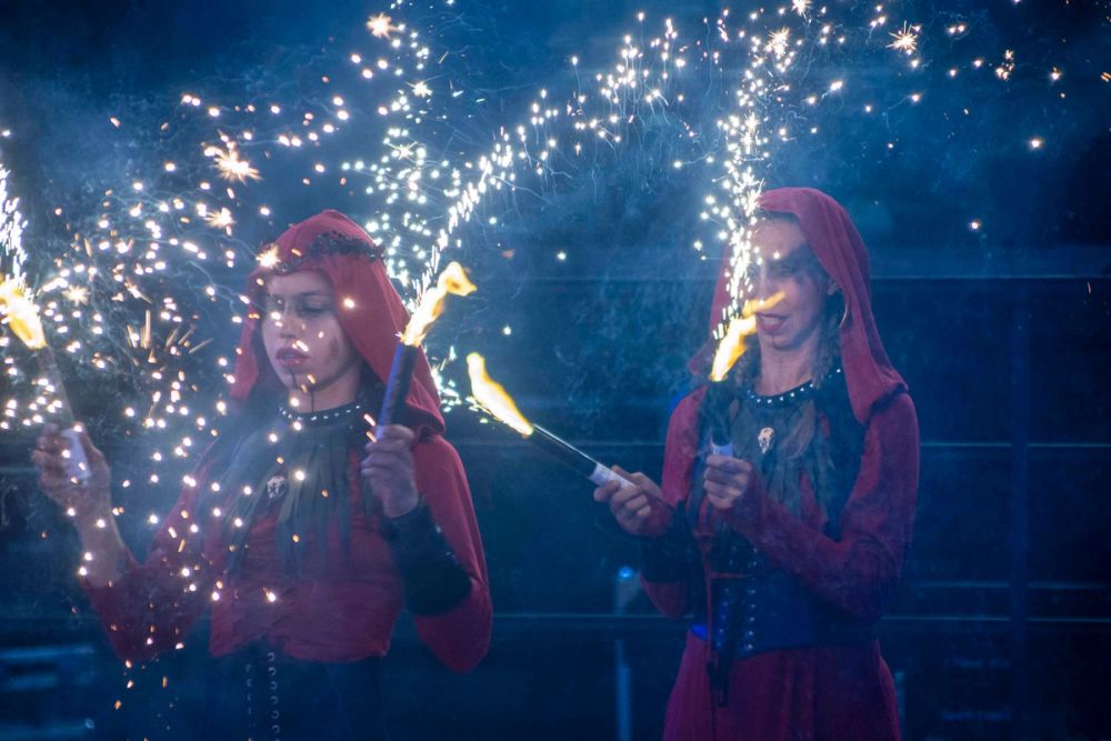 Espectaculos en Koliseum 27-06-2026