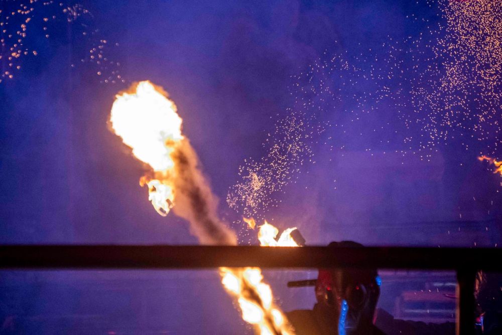 Espectaculos en Koliseum 27-06-2026