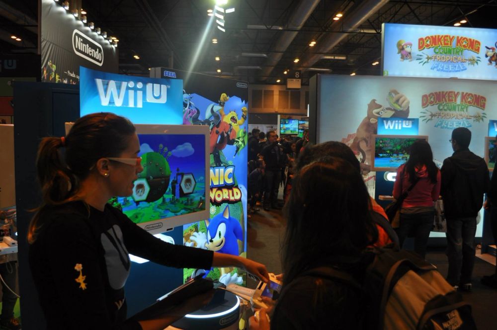 Madrid Game Week 2013