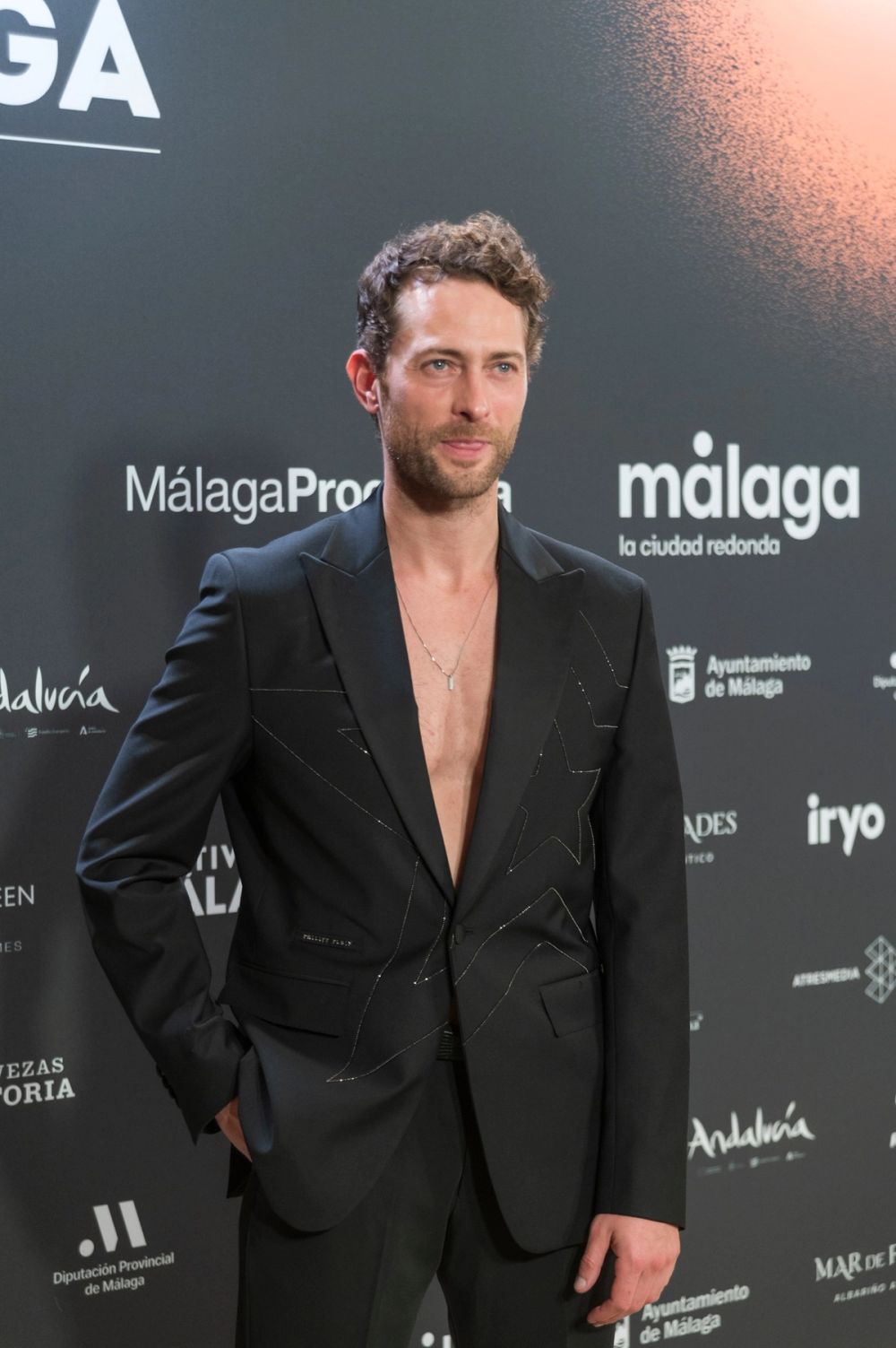 Presentacion festival de malaga 2024