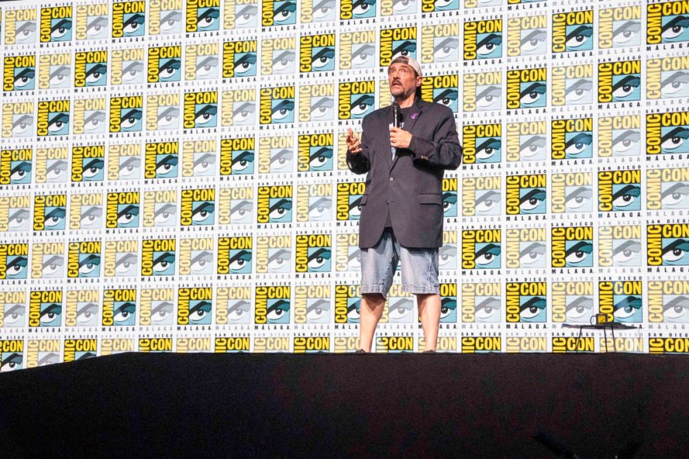 Panel de Kevin Smith